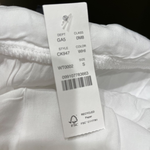 J. Crew Side-tie skirt in ramie Size Small - NWT - Picture 4 of 5